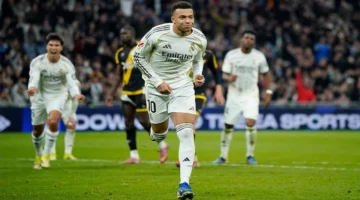 بثنائية مبابي.. ليلة صعبة تعيد ريال مدريد للانتصارات في الدوري الإسباني